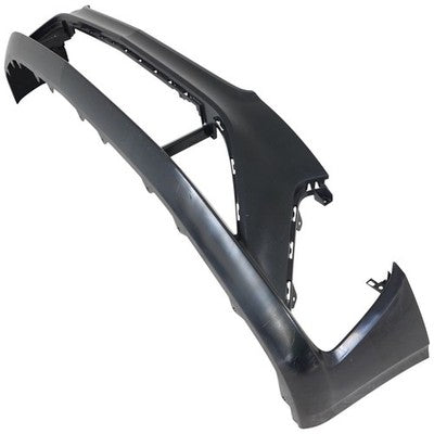 Bentley Continental GT Coupe front bumper upper GTC 2018-2022 Genuine 3SD807437
