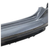 Audi E-TRON GT rear bumper Saloon 2020-2024 Genuine 4J3807421B