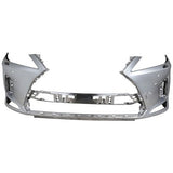 Lexus RX F Sport front bumper 2019-2021 SUV 5 Door Genuine 52119-48590