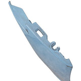 Porsche Taycan front bumper 2019-2023 Genine 9J1807221DFFF