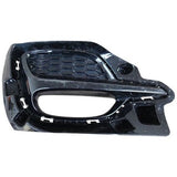MG ZS rear bumper right RH grill Facelift 2020-2022 Genuine 10694869