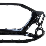 Audi Q8 E-Tron front bumper centre section Sportback 2023-2025 Genuine 4KE807725