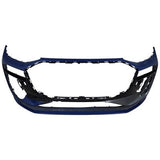 Audi Q6 E-Tron S Line front bumper 2024-2026 Genuine 85H807437B