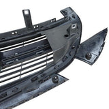 Mercedes Benz EQC AMG Line front bumper upper grill 2020-2023 A2938884100
