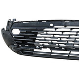 Vauxhall Mokka front bumper lower section 2020-2024 Genuine 9835277680