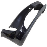 Porsche Taycan front bumper 2019-2023 Genine 9J1807221DFFF