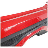 MINI Cooper REAR BUMPER Hatchback 2021 on F55 LCI 2 GENUINE pn 9450579