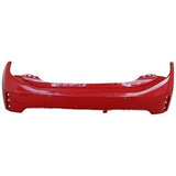 Mini Hatch C rear bumper upper F65 2024 2025 Genuine 52AF790