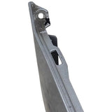 Audi A6 S Line rear bumper C8 2018-2022 Genuine 4K9807511C