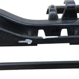 BMW 1 series front bumper lower grill F20 Sport Luxury 2015-2018 LCI 10833610