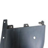 Tesla Model X front bumper lower valance 2017-2023 Genuine 10348333-00-E