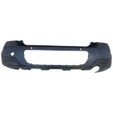 Mini Countryman cooper rear bumper upper section R60 Genuine 51129801880