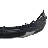 Volkswagen T-Cross rear bumper T Cross 2024-2026 Genuine 2GM807421A