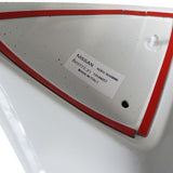 Nissan Juke spoiler for rear tailgate boot lid 2014-2016 Genuine KE615-1KA00WH
