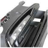 BMW 6 SERIES FRONT BUMPER Left Right Grill DRL Light Set F12 F13 2015 on GENUINE