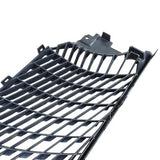 Peugeot E-3008 E3008 front bumper upper left grill 2024-2025 Genuine 9847595180