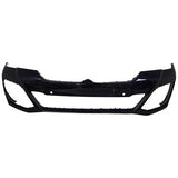 BMW 5 Series M Sport front bumper G30 G31 LCI 2020-2023 Genuine 51118098644