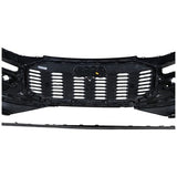 Audi Q6 E-Tron S Line front bumper 2024-2026 Genuine pn 85H807437B