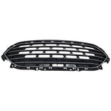 Ford Kuga front bumper upper centre grill 2020-2023 Genuine LV4B-8200-GB