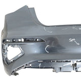 Audi A3 S Line S3 rear bumper 2020-2023 8Y4 Genuine 8Y4807511C