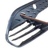 Cupra Born front bumper centre grill 2022-2024 Genuine 10E805903C