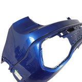 Volkswagen Taigo R Line rear bumper 2022-2024 Genuine 2G7807421
