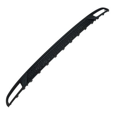 FIAT 500S 500 sport rear bumper lower grill trim Genuine 735619802