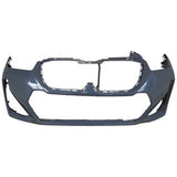 BMW X1 U11 M Sport front bumper 2022-2025 SUV 5 Door Genuine pn 51119881907