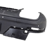 Porsche Cayenne coupe rear bumper lower 2019-2023 Genuine 9Y0807110C