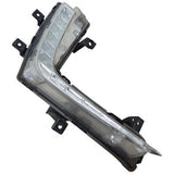 Suzuki Swift front bumper right RH DRL light 2013-2016 Genuine W1376