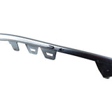 Nissan Qashqai front bumper left lower chrome trim 2024-2026 Genuine 62026HN*0A