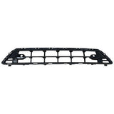 Volvo XC60 front bumper lower grill 2017-2019 Genuine 32296071