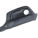 Peugeot 2008 front bumper lower section 2013-2016 SUV Genuine Used 9802520577