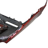 Nissan Qashqai rear bumper 2021-2024 5 Door Genuine 85022 6UA0H