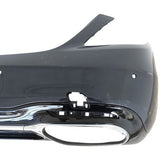 Mercedes Benz S class AMG rear bumper 2017-2021 Genuine A2228851901
