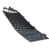 Peugeot E-3008 E3008 front bumper upper right grill 2024-2025 Genuine 9847593280