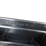 Mercedes Benz EQA front bumper grill fitting 2022-2025 Genuine A2438884900