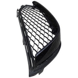 Mercedes Benz C Class C63 W205 AMG front bumper left right grill set Genuine
