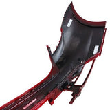 Porsche Taycan rear bumper upper Genuine 9J0807421E