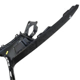 Audi Q6 E-Tron S Line front bumper centre grill 2024-2025 Genuine 85H807725B