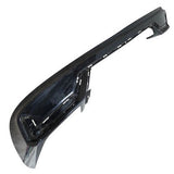 Volvo XC60 R Design rear bumper valance 2021-2024 Genuine 32136215