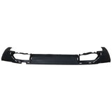BMW IX3 rear bumper trim valance G08 2021-2023 Genuine 51128498638