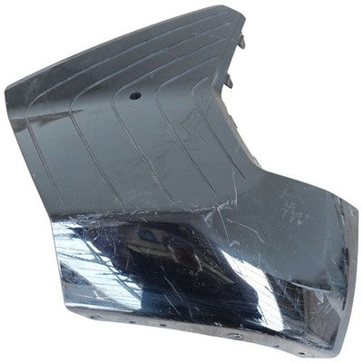 BMW IX front bumper left corner trim 2021-2024 Genuine 51119464183