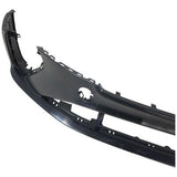 Bentley Continental GT Coupe front bumper upper GTC 2018-2022 Genuine 3SD807437