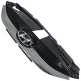Hyundai IX35 front bumper upper grill 2009-2015 SUV Genuine 86550-2Y000