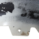 Mercedes Benz S Class AMG line front bumper 2020-2023 Genuine A2238851001