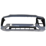 Porsche Cayenne S front bumper 2023-2026 5 Door SUV Genuine 9Y0807221F