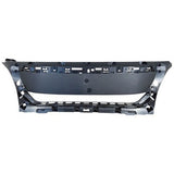 Peugeot 3008 front bumper grill fitting support 2017-2020 Genuine 9814278877
