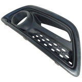 Renault Captur front bumper left grill 2017-2019 Genuine 620752406R