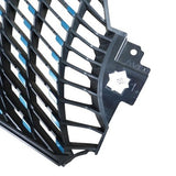 Peugeot E-3008 E3008 front bumper upper right grill 2024-2025 Genuine 9847593280
